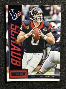 Matt Schaub #41 2013 Panini Rookies & Stars cantidad Houston Texans - Imagen 1 de 2