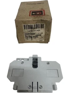 New Cutler-Hammer C320KGS3 Freedom Series Side Mount Auxiliary Contact *SALE* - Picture 1 of 3