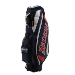 Dunlop SRIXON Caddy Bag Standard Model Navy 9.5 inch type - Picture 1 of 4