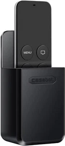 Remote Holder Bracket Shelf for Apple TV 4K 2022/2021/4th/3rd/2nd Gen TV Remote - Picture 1 of 9