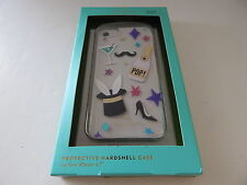Kate Spade Protective Hardshell Case for iPhone 8 iPhone 7/6s/6 Multi-Color New