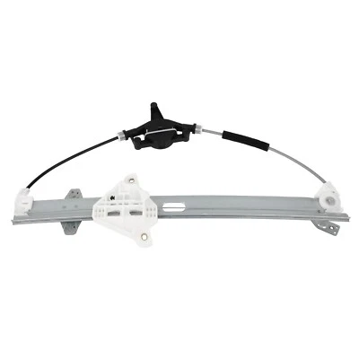 Regulador de ventana eléctrica lateral de tracción delantera sin motor para Mazda 3 2014-2018 Foto 1 de 4
