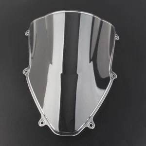 Motorcycle Windscreen Windshield for Honda CBR1000RR 2020 2021 2022 Clear - Picture 1 of 3