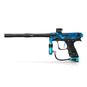 Dye CZR+ Paintball Marker - PGA Hypercam Cyan **NEW!** - Picture 1 of 10