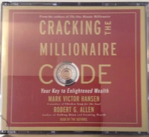 Cracking the Millionaire Code: Your Key to Enlightened Wealth Hansen, Mark - Picture 1 of 3