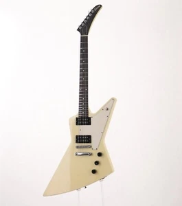 Gibson Explorer 76 Classic White 2004 Electric Guitar - Picture 1 of 15