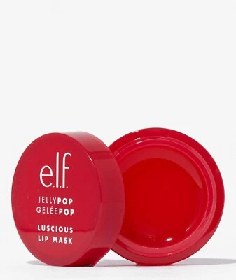 E.L.F Cosmetics Jelly Pop Lip Mask - One In A Melon - FREE POSTAGE