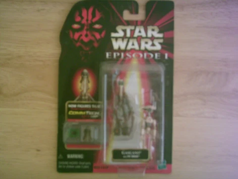 star wars episode 1 phantom menace gasgano 3.75in. action figure Cover