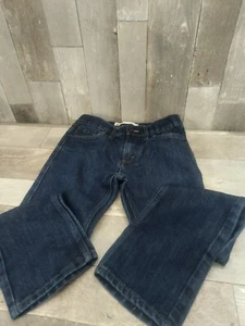 Levi's 511 Jeans Youth 12 Reg 26x26 Slim Stretch Straight Med Wash  - Picture 1 of 5