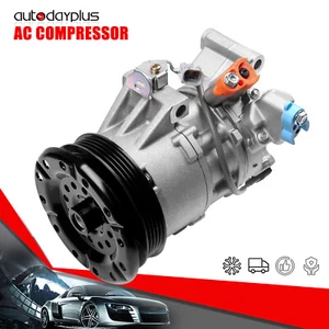 A/C Compressor w/Clutch For 2004-2006 Scion xA xB 1.5L 97376 CO 11034C - Picture 1 of 15