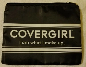 Cover Girl Makeup Bag - Picture 1 of 3