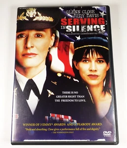 In Stille dienen: Die Geschichte von Margarethe Cammermeyer (1995) DVD Glenn Close - Bild 1 von 4