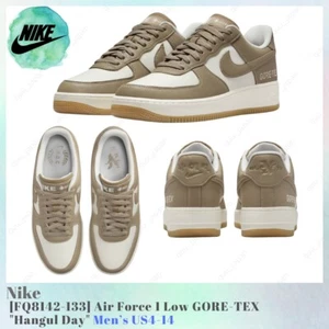 Nike Air Force 1 Low GORE-TEX Hangul Day FQ8142-133 Men's US4-14 NEW - Picture 1 of 10