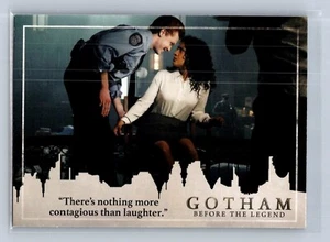 Nichts ansteckender als Lachen - 2017 Gotham Season 2 Base Card # 08 - Bild 1 von 2