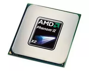Procesador AMD Phenom II X2 555 Black Edition Socket AM2+ AM3 6Mb HDXB55WFK2DGM - Imagen 1 de 1