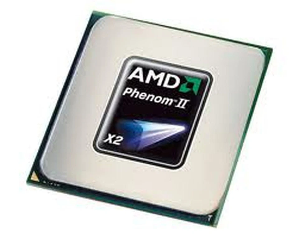 Procesador AMD Phenom II X2 555 Black Edition Socket AM2+ AM3 6Mb HDXB55WFK2DGM - Imagen 1 de 1