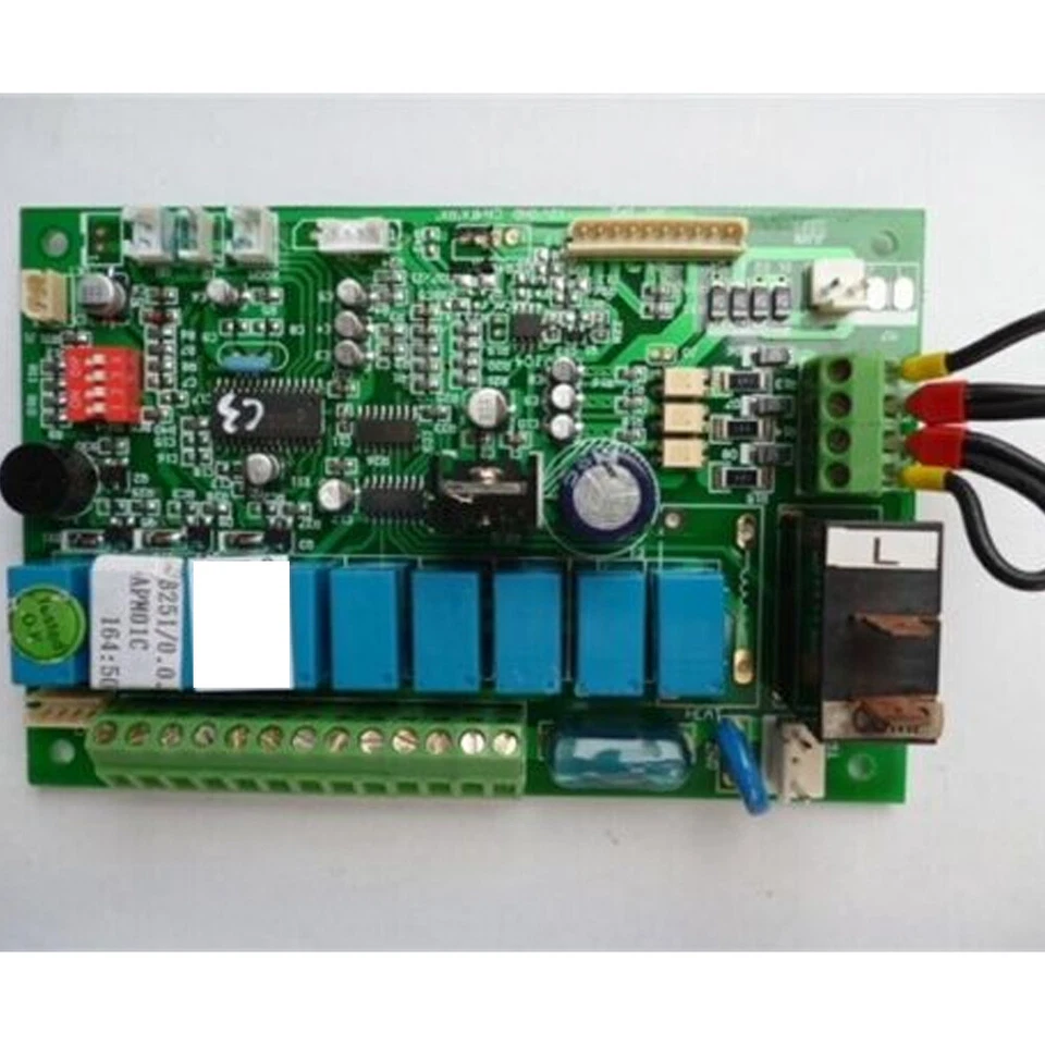 Nuevo 1 pieza placa base de aire acondicionado Mcquay APM01C panel de control módulo PLC es Foto 1 de 1