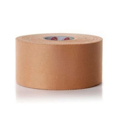 3 x Sports Strapping Tape ROLLS rigid training tape 3.8cm x 13.7m  - image 1 of 2