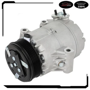 Compresor de aire acondicionado para Chevrolet Malibu 2004-2006 para Pontiac G6 2005-2006 - Imagen 1 de 7