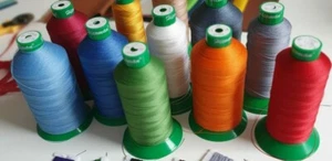 12 Meters Thread & Needle Set - Hand ^ Machine Sewing Kit Upholstery & Craft - Picture 1 of 92