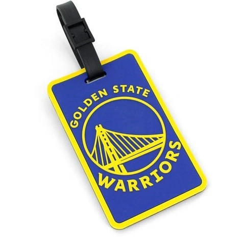Golden State Warriors Bag Tag Tag Luggage Tag Cover