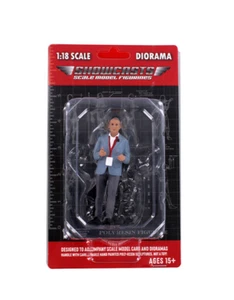 On Air Figure 2 American Diorama 18402 Showcasts 1:18 Scale Male 4" - Picture 1 of 2