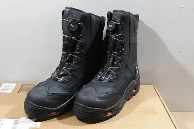 Botas de seguridad Korkers IceJack Pro para hombre - talla 13 Foto 1 de 4