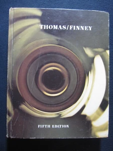 Calculus and Analytic Geometry [Hardcover] George Brinton Thomas Jr. - Picture 1 of 12