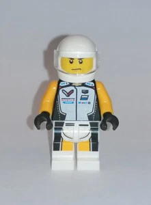 LEGO Speed Champions - Chevrolet Corvette C8.R Fahrer - Figur Driver Auto 76903 - Imagen 1 de 3