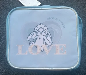 Stitch Lunch Bag Kids School Dinner Travel Box Disney Insulated - Picture 1 of 6