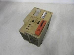 Siemens Simatic S5 6ES5 102-8MA02 E: 02 CPU 102 Simatic S5-100U + 6ES5 375-0LA15 - Foto 1 di 4