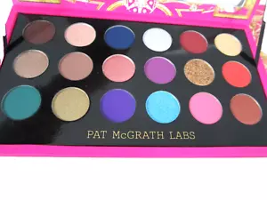 Pat McGrath Holiday MTHRSHP Mega Celestial Nirvana Eyeshadow Palette New - Picture 1 of 3