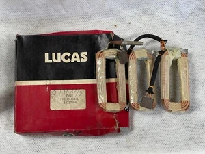 GENUINE LUCAS 54257804 FIELD COIL TRIUMPH 515024 - Picture 1 of 3