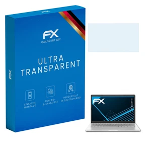 atFoliX 2x Displayschutzfolie für Asus X415 Schutzfolie klar Folie - Afbeelding 1 van 8