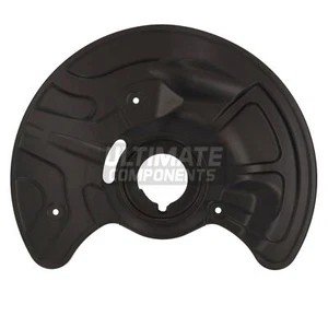 Brake Disc Dust Shield Mercedes E Class W211 2002-2010 Front Passengers Side - Picture 1 of 24