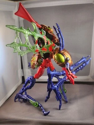 Transformers Beast Wars Transmetal Scourge For Parts A3224 - Image 1 of 4