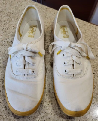 Zapatillas Mujer Keds Champion TRX Crema, Talla 9 Foto 1 de 4