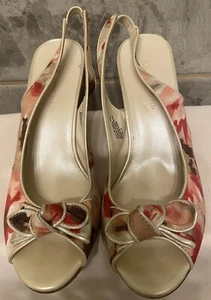 AK Anne Klein Open Toe Women's Shoes - Picture 1 of 5
