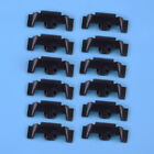 12x Headlight Trim Ring Clips fit for Mini Cooper R55 R56 R57 R58 R59 R60 F56