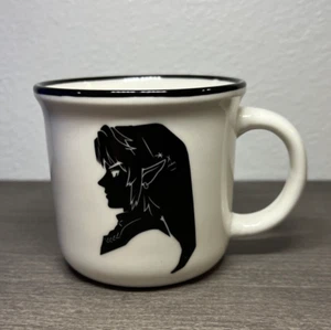 Offizielle Nintendo The Legend Of Zelda Link Camper Keramiktasse klein Culturefly - Bild 1 von 6