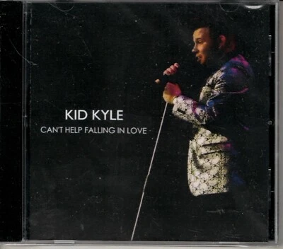 Kid Kyle - Can't Help Falling In Love - CD Foto 1 de 2