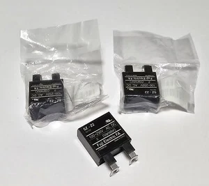 Fuji SZ-Z2 ( Lot of 3 ) 100-250V AC/DC Coil Varistor Surge Suppressor - New - Picture 1 of 3