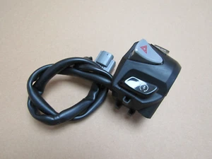 Honda Forza NSS 125 AD-K 2019 14,450 miles right switchgear (11774) - Picture 1 of 8
