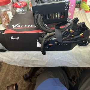 Rosewill Valens 700 Watt Gaming Power Supply, 80 PLUS Gold Certified Open Box - Picture 1 of 16
