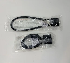 Juego de 2 cerraduras de seguridad universales cortas y largas para armas Ruger OEM con llaves - Imagen 1 de 2