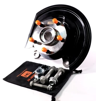 1x front left pin support hub GH-282206V - Image 1 of 4