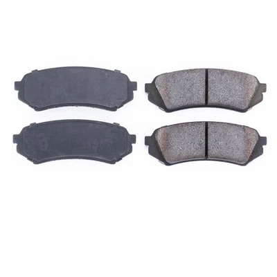 PowerStop 16-773 Disc Brake Pad Set For 98-07 Lexus Toyota Land Cruiser LX470 - Image 1 of 2
