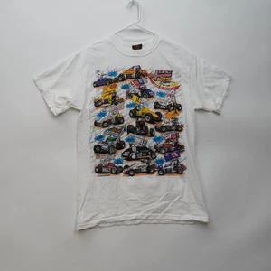 Vintage Jac Haudenschild 25 Years of Wild Child Shirt Medium doppelseitig - Bild 1 von 6