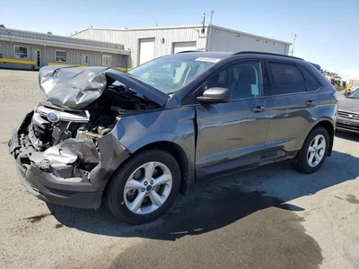 GRY DECKLID TAILGATE 2015-2018 FORD EDGE Foto 1 de 4