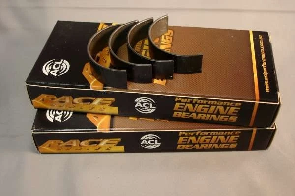 ACL Race Main Bearing Set 5M1959H-STD or 5M1959HX-STD Honda B16 B18 B20 K20 K24 - Image 1 of 1